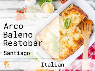 Arco Baleno Restobar