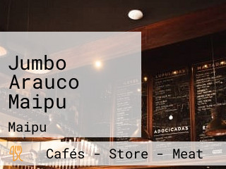 Jumbo Arauco Maipu