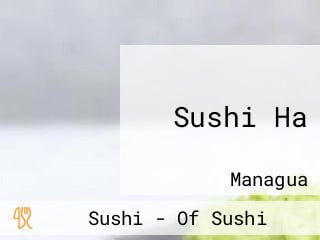 Sushi Ha