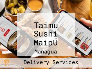 Taimu Sushi MaipÚ