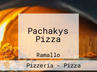 Pachakys Pizza