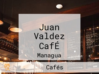 Juan Valdez CafÉ