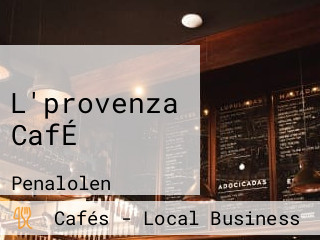 L'provenza CafÉ