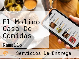 El Molino Casa De Comidas