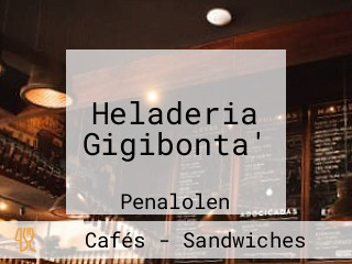 Heladeria Gigibonta'