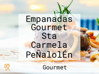 Empanadas Gourmet Sta Carmela PeÑalolÉn