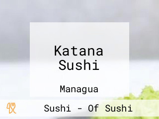 Katana Sushi