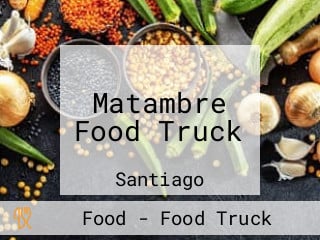 Matambre Food Truck