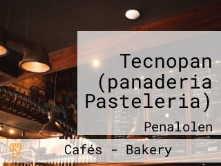 Tecnopan (panaderia Pasteleria)