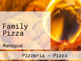 Family Pizza