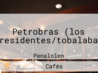 Petrobras (los Presidentes/tobalaba)