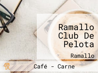 Ramallo Club De Pelota