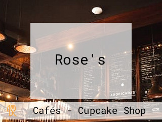 Rose's