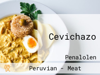 Cevichazo