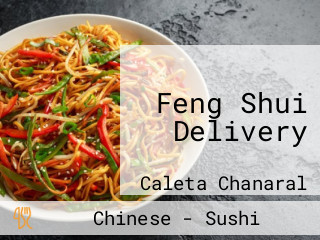 Feng Shui Delivery