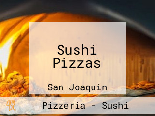 Sushi Pizzas