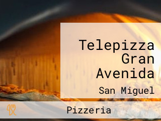 Telepizza Gran Avenida