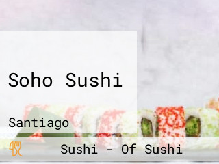 Soho Sushi