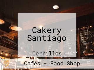 Cakery Santiago