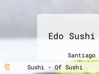 Edo Sushi