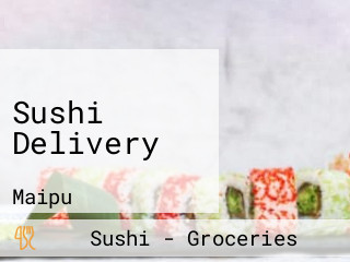 Sushi Delivery