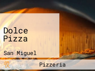 Dolce Pizza