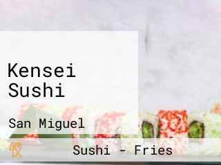 Kensei Sushi