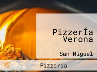 PizzerÍa Verona