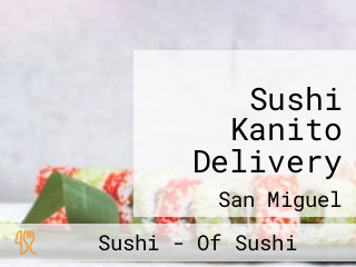 Sushi Kanito Delivery