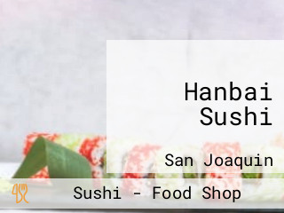 Hanbai Sushi