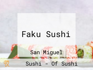 Faku Sushi