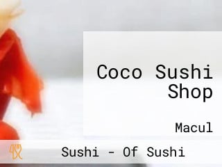 Coco Sushi Shop