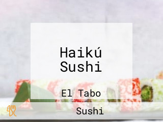 Haikú Sushi