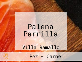 Palena Parrilla