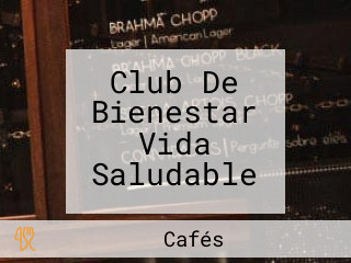 Club De Bienestar Vida Saludable