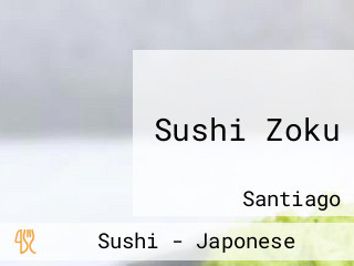 Sushi Zoku