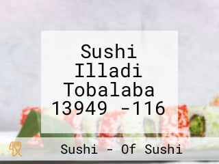 Sushi Illadi Tobalaba 13949 -116