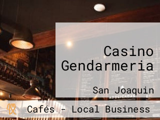 Casino Gendarmeria