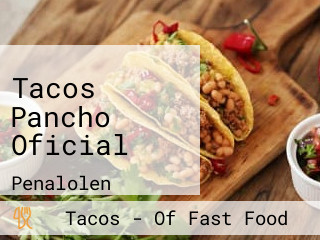 Tacos Pancho Oficial