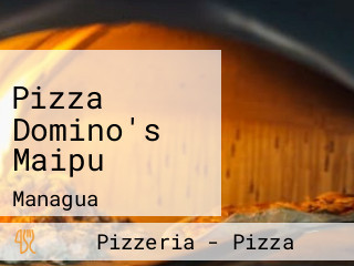 Pizza Domino's Maipu