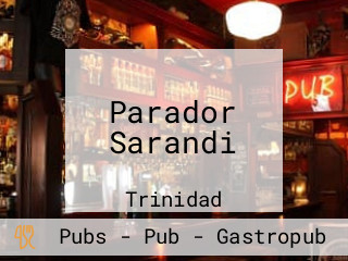 Parador Sarandi