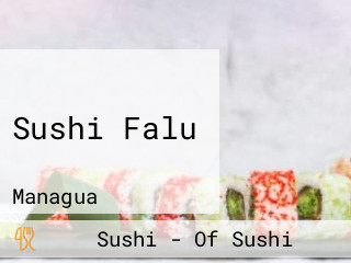 Sushi Falu