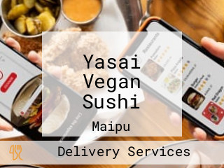 Yasai Vegan Sushi