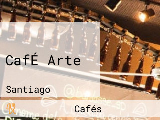 CafÉ Arte