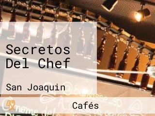 Secretos Del Chef