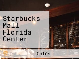 Starbucks Mall Florida Center