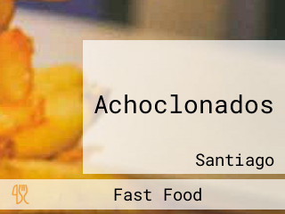 Achoclonados