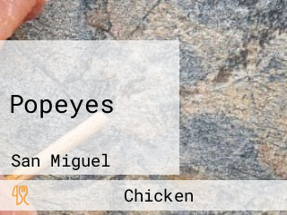 Popeyes