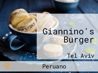 Giannino's Burger