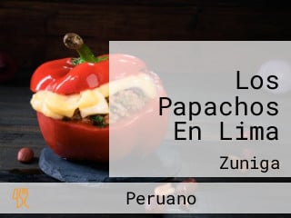 Los Papachos En Lima